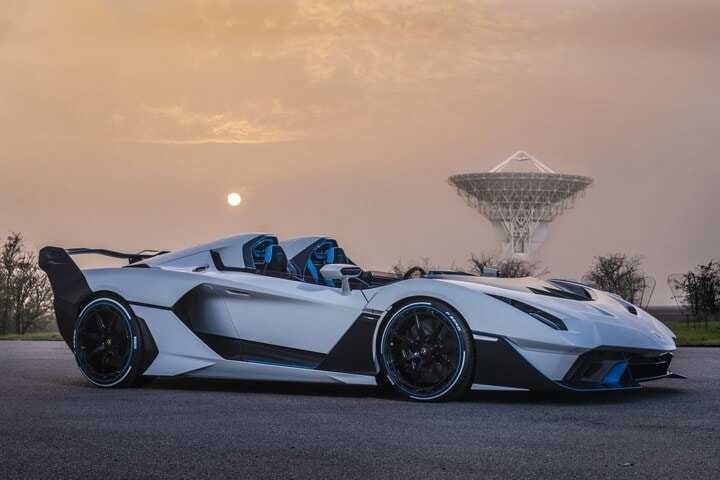 Lamborghini SC20