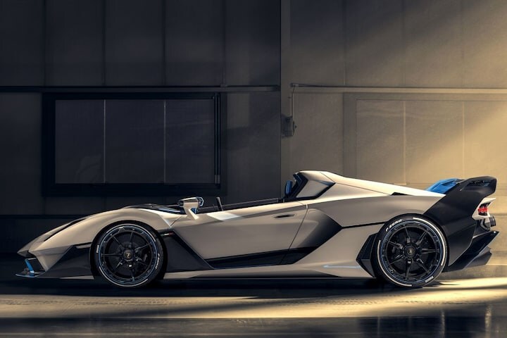Lamborghini SC20