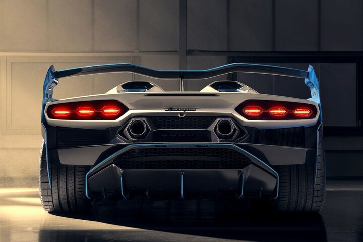 Lamborghini SC20
