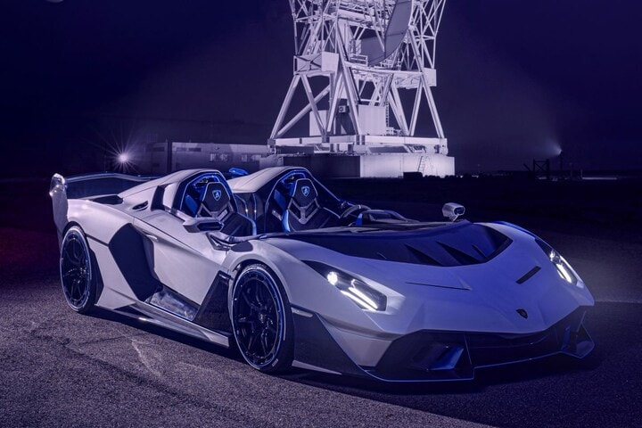 Lamborghini SC20