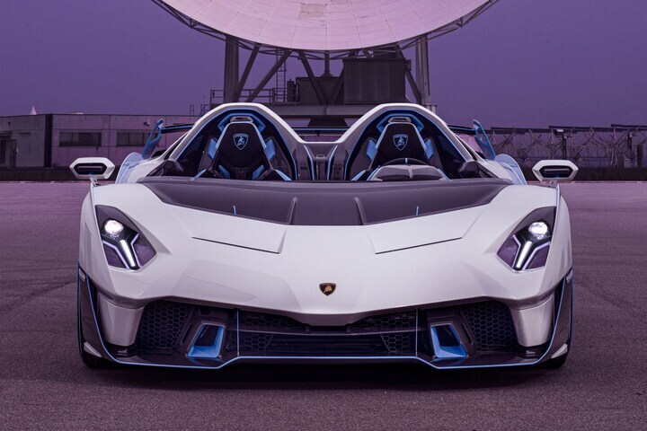 Lamborghini SC20
