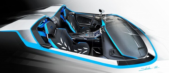 Lamborghini SC20