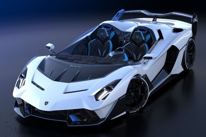 Lamborghini SC20