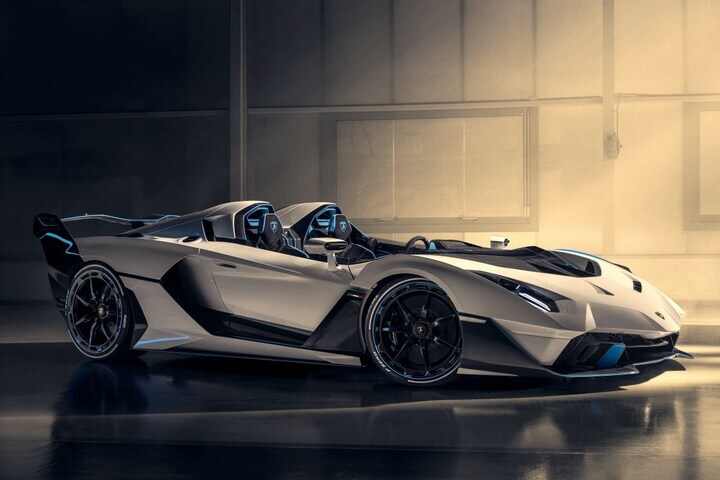 Lamborghini SC20
