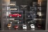 Bentley modellen verzamelaar