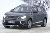 Volkswagen ID6 spyshots