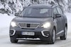 Volkswagen ID6 spyshots