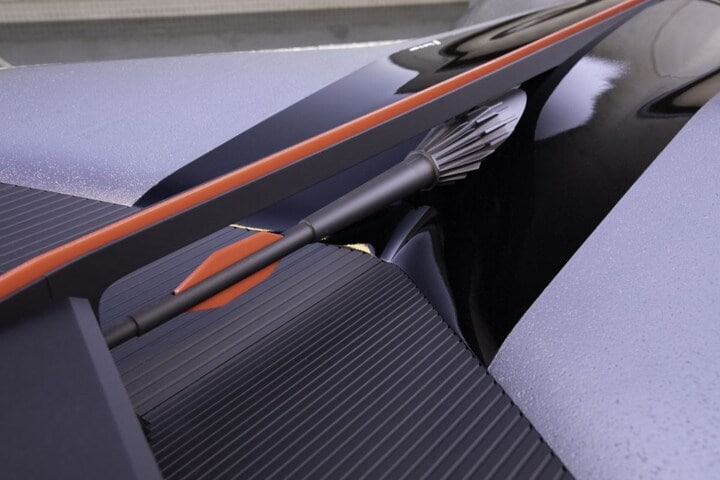 Nissan GT-R (X) 2050 Concept