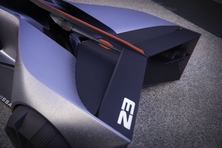 Nissan GT-R (X) 2050 Concept