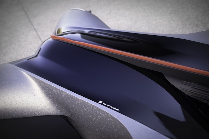 Nissan GT-R (X) 2050 Concept