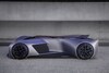 Nissan GT-R (X) 2050 Concept