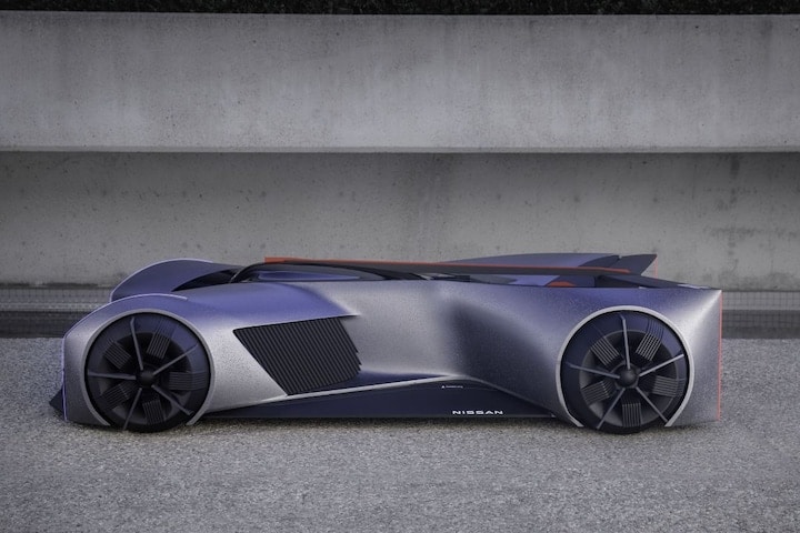 Nissan GT-R (X) 2050 Concept