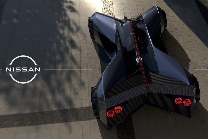 Nissan GT-R (X) 2050 Concept