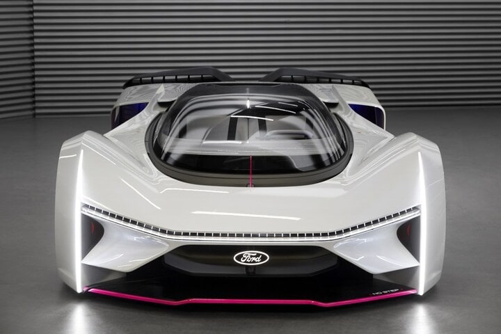 Fordzilla P1