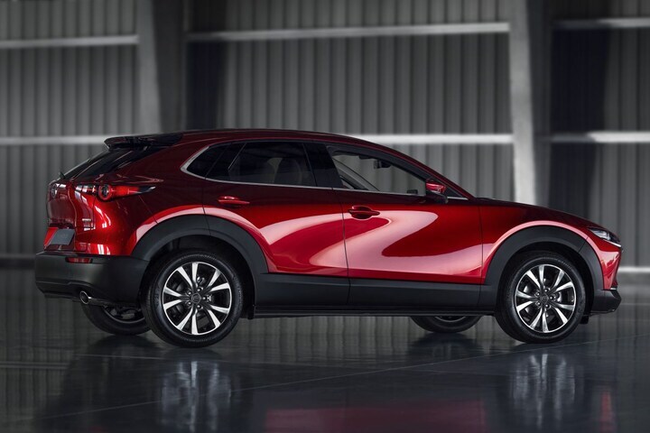 Mazda CX-30 modeljaar 2021