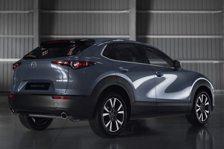 Mazda CX-30 modeljaar 2021