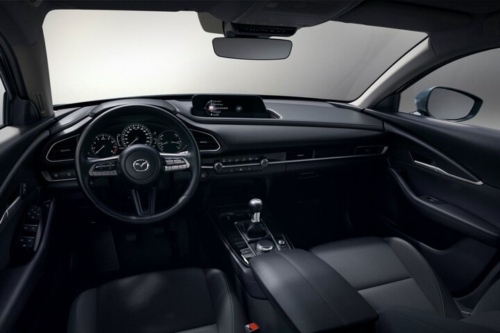 Mazda CX-30 modeljaar 2021