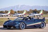 Pagani Huayra Tricolore