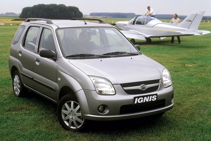 Suzuki Ignis