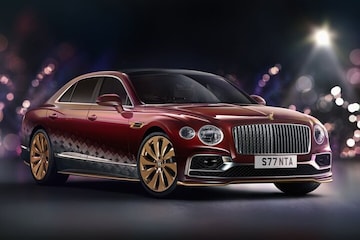 Bentley Reindeer Eight