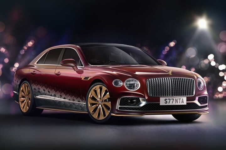 Bentley Reindeer Eight