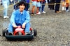 Mazda Suitcase Car
