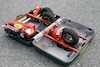 Mazda Suitcase Car