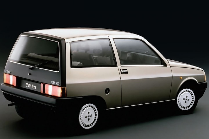 Lancia Y10 Lancia Ypsilon