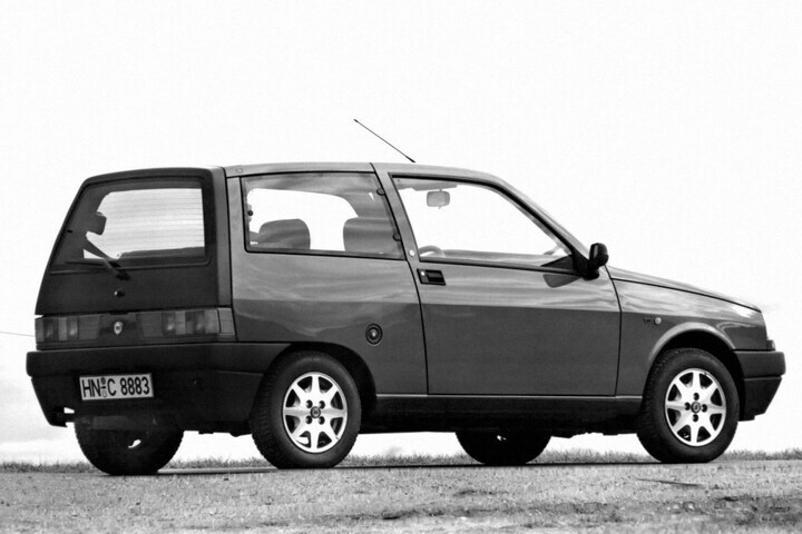 Lancia Y10 Lancia Ypsilon