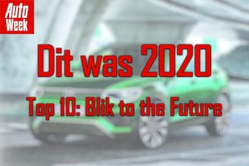 Dit was 2020 B2F