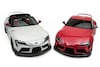 Toyota GR Supra Sport Top Concept