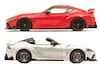 Toyota GR Supra Sport Top Concept