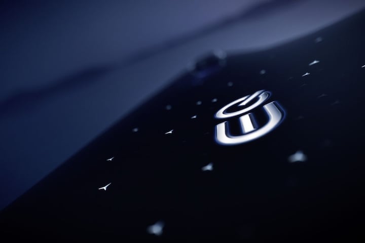 Mercedes-Benz MBUX Hyperscreen