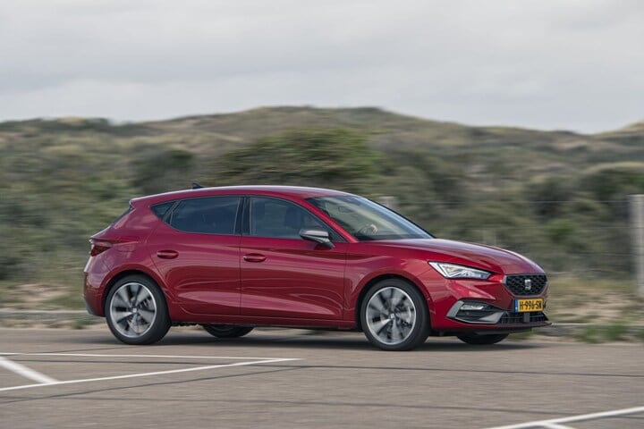 Seat Leon 1.5 eTSI