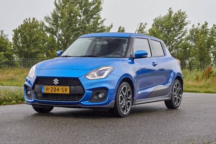 Suzuki Swift Sport