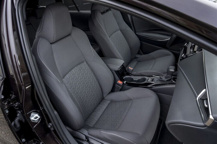 Suzuki Swace