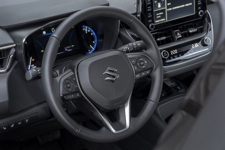 Suzuki Swace