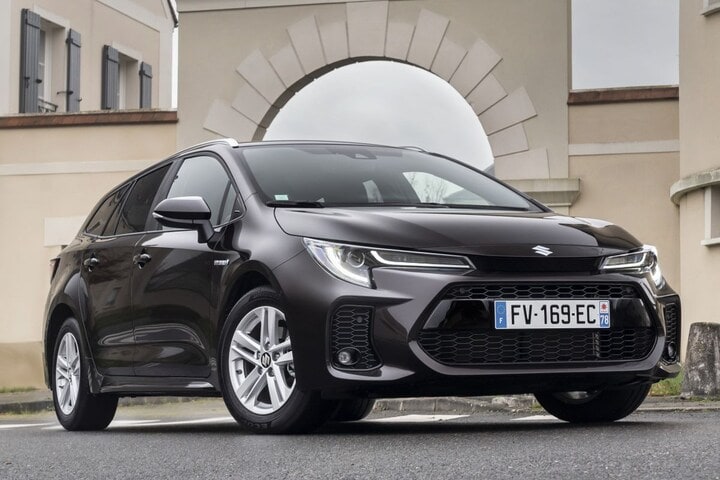 Suzuki Swace