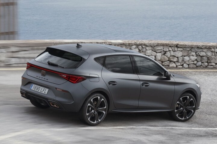 Cupra Leon