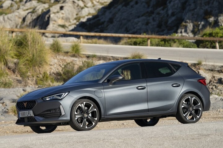 Cupra Leon
