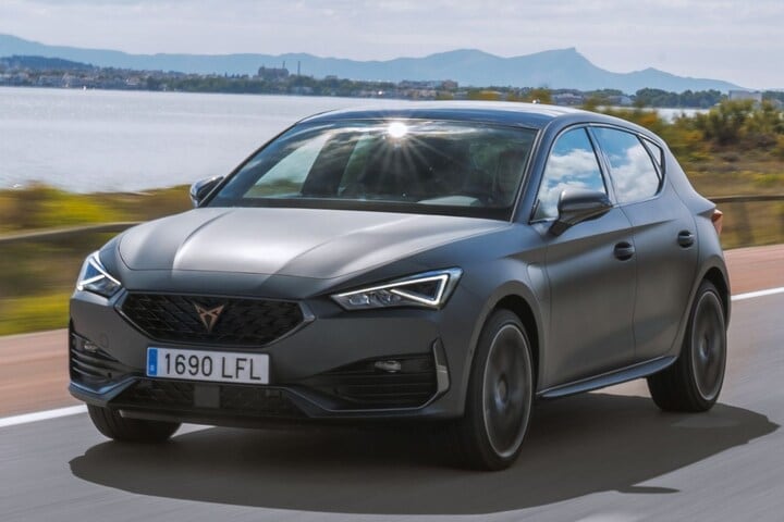 Cupra Leon
