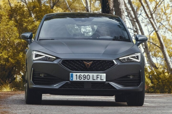Cupra Leon