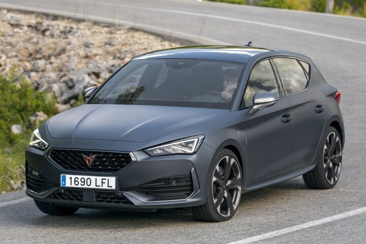 Cupra Leon