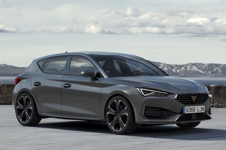 Cupra Leon
