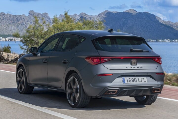 Cupra Leon