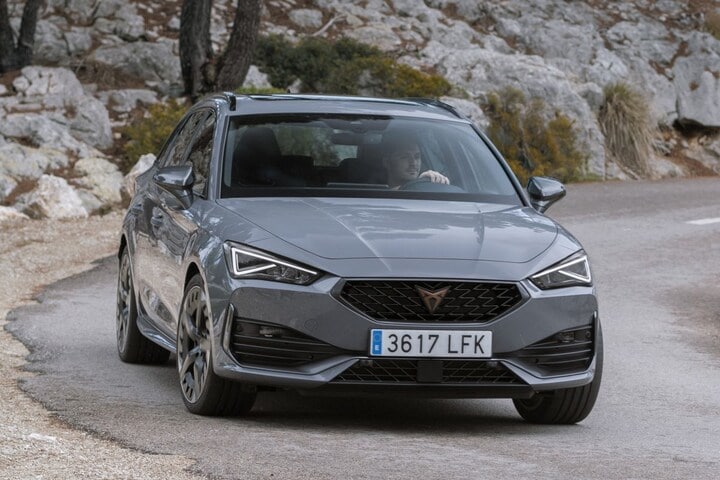 Cupra Leon Sportstourer