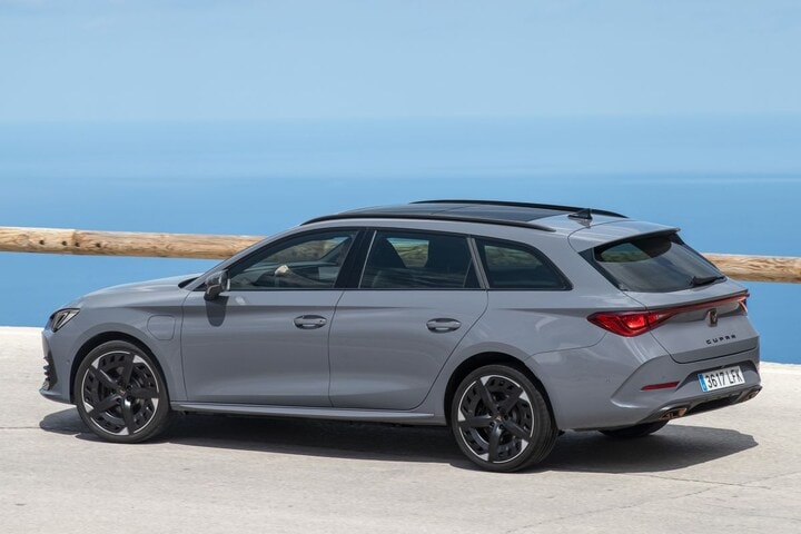 Cupra Leon Sportstourer