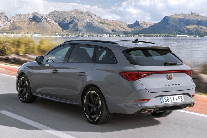 Cupra Leon Sportstourer