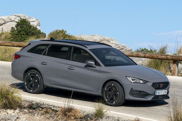 Cupra Leon Sportstourer