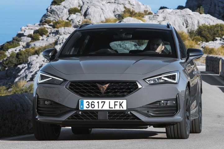 Cupra Leon Sportstourer
